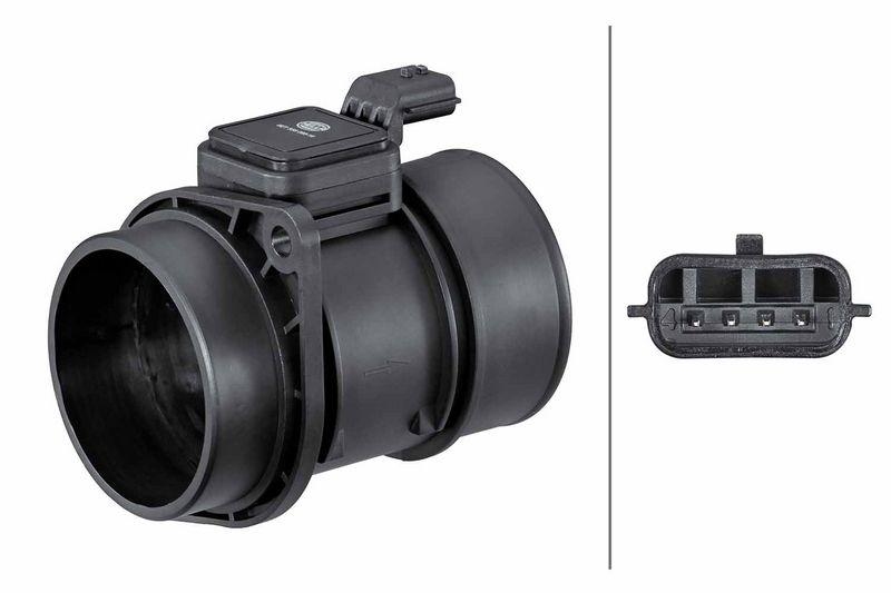 HELLA 8ET 358 095-161 Luftmassenmesser