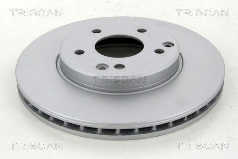 TRISCAN 8120 23133c Bremsscheibe Vorne, Coated f&uuml;r Mercedes