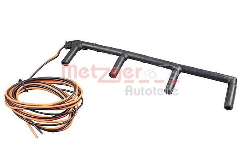 METZGER 2324112 Kabelreparatursatz, Glühkerze für AUDI/SEAT/SKODA/VW