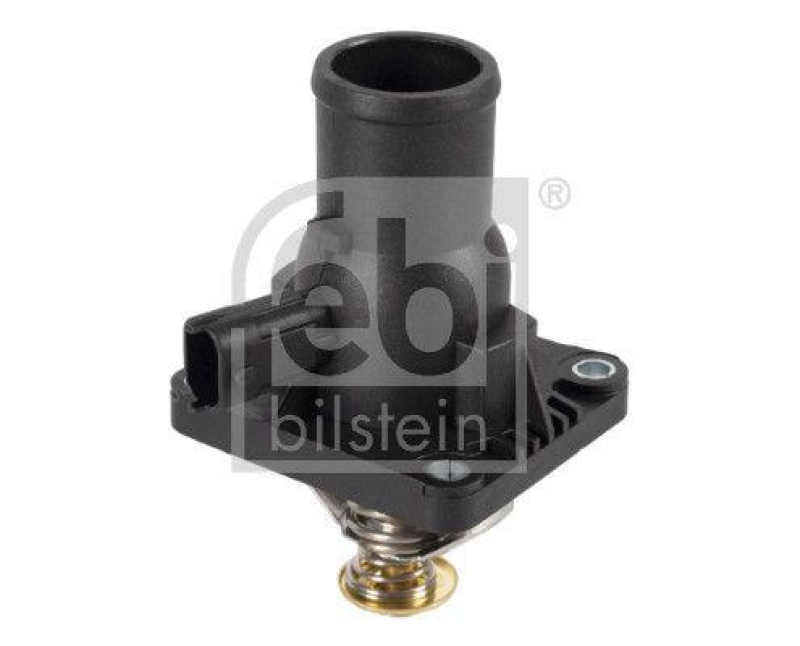 FEBI BILSTEIN 39144 Thermostat mit Dichtring für Opel
