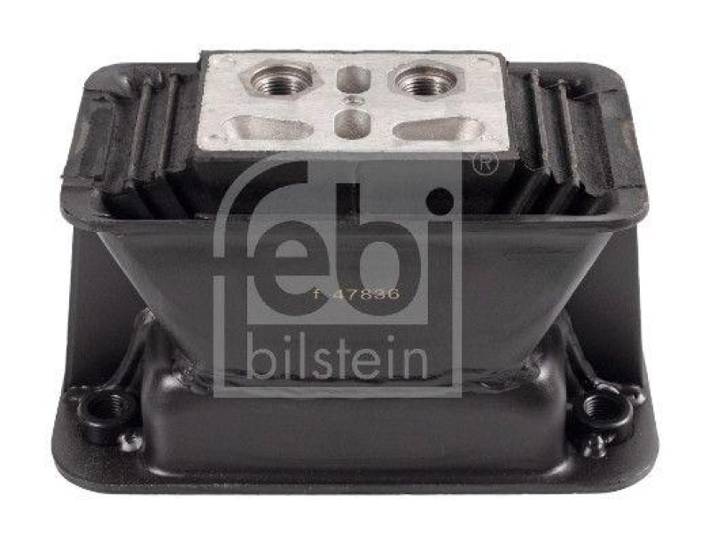 FEBI BILSTEIN 47836 Motorlager für Mercedes-Benz