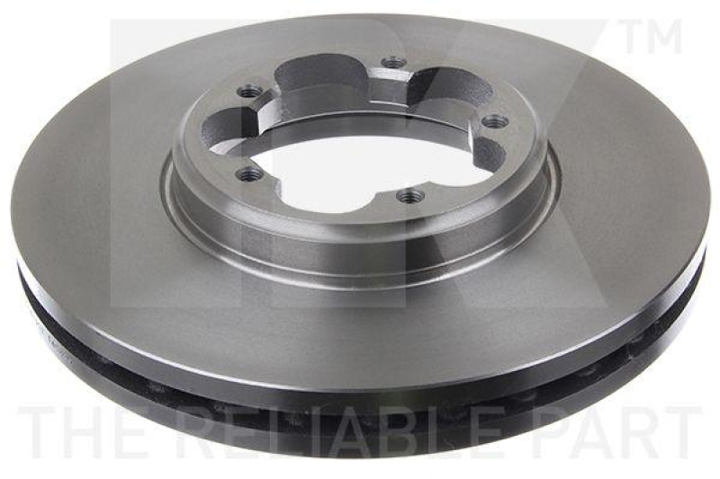 NK 202589 Bremsscheibe f&uuml;r FORD