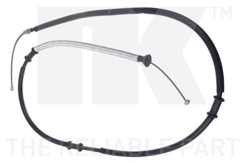 NK 9023162 Seilzug, Feststellbremse f&uuml;r FIAT