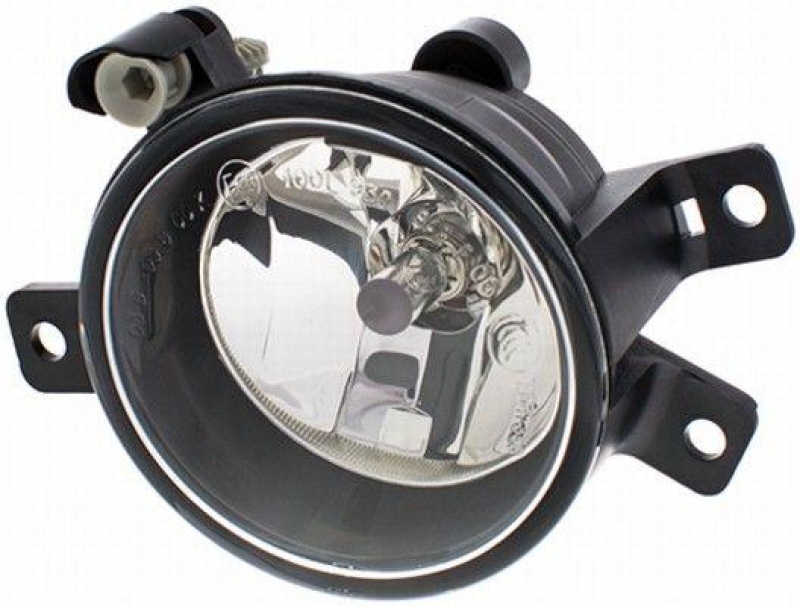 HELLA 1N0 010 243-141 Nebelscheinwerfer rechts Halogen BMW