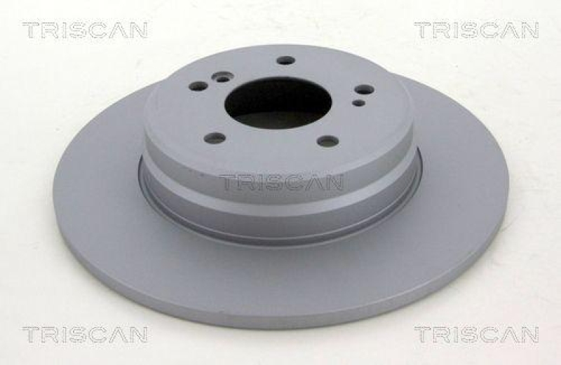 TRISCAN 8120 23134c Bremsscheibe Hinten, Coated f&uuml;r Mercedes