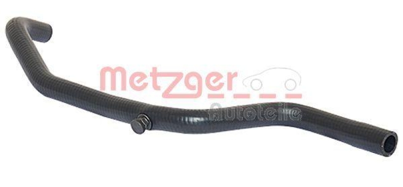 METZGER 2420028 K&uuml;hlerschlauch f&uuml;r DACIA