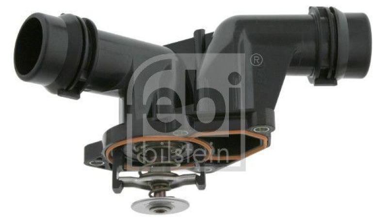 FEBI BILSTEIN 23529 Thermostat mit Geh&auml;use und Dichtung f&uuml;r BMW