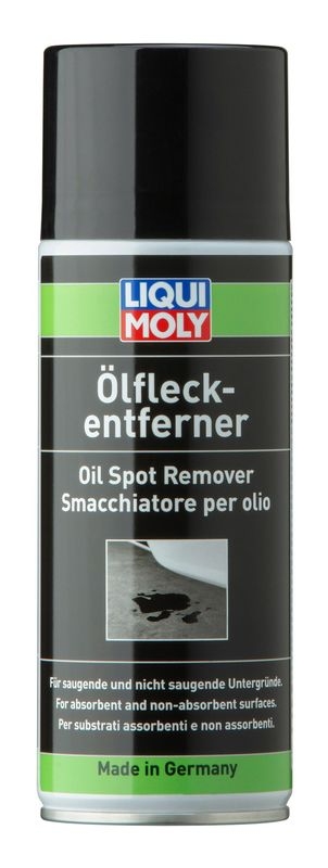 LIQUI MOLY 3315 Insektenentferner Ölfleckentferner Dose 400 ml