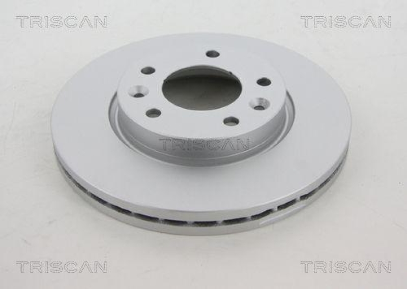TRISCAN 8120 18109c Bremsscheibe Vorne, Coated f&uuml;r Kia Carnival Ii