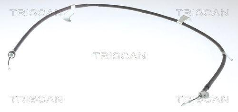 TRISCAN 8140 14190 Handbremsseil f&uuml;r Nissan Qasqai