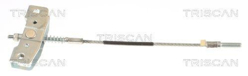 TRISCAN 8140 4310106 Handbremsseil f&uuml;r Hyundai