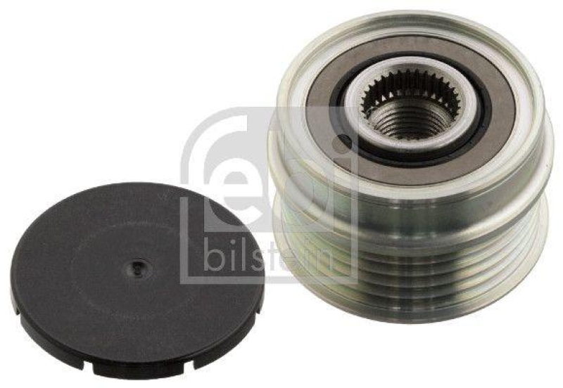 FEBI BILSTEIN 101750 Generatorfreilauf mit Deckel f&uuml;r Fiat