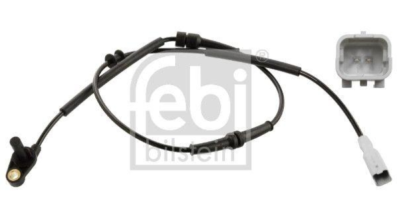 FEBI BILSTEIN 106854 ABS-Sensor f&uuml;r CITROEN