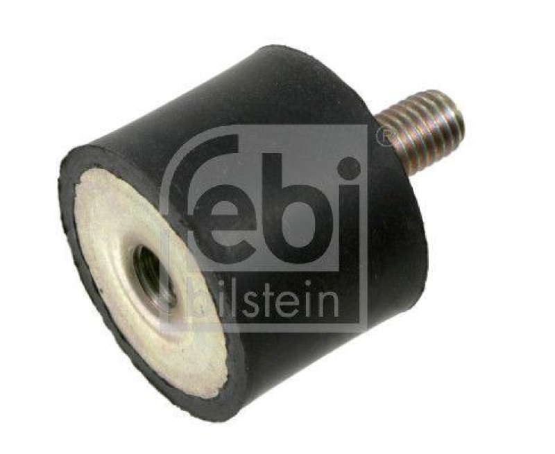 FEBI BILSTEIN 19586 Gummimetallpuffer universell verwendbar