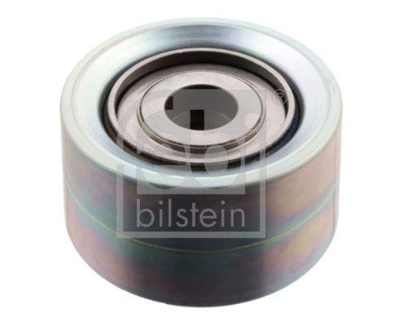 FEBI BILSTEIN 45073 Umlenkrolle f&uuml;r Keilrippenriemen f&uuml;r M A N