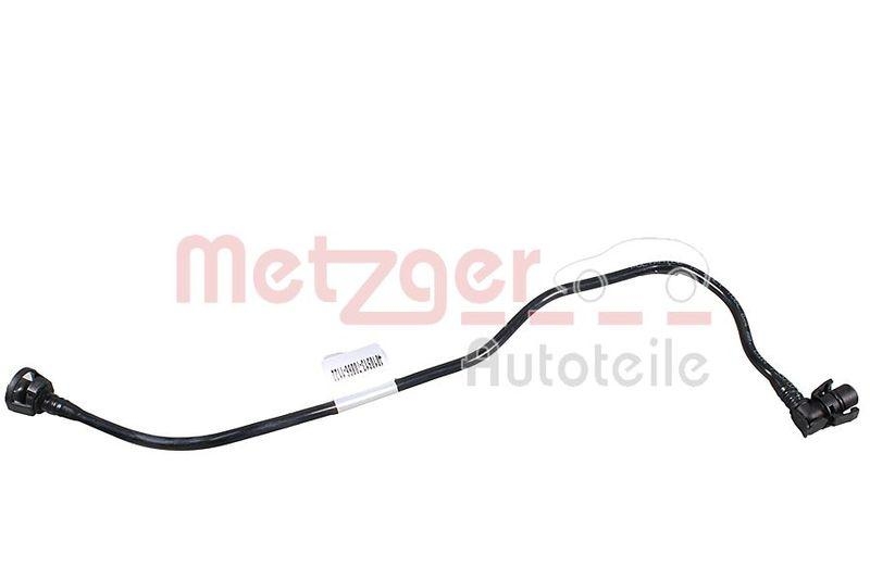 METZGER 4010513 K&uuml;hlmittelrohrleitung f&uuml;r CITROEN/PEUGEOT
