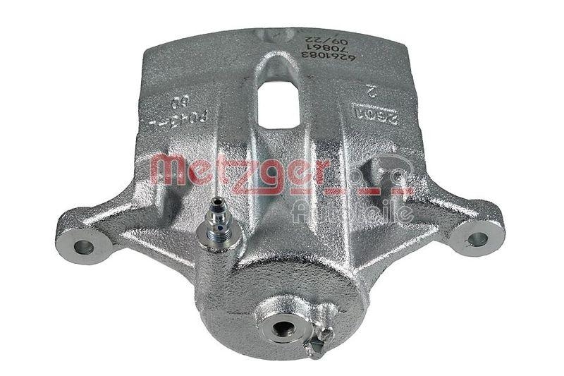 METZGER 6261083 Bremssattel Neuteil f&uuml;r HYUNDAI VA links