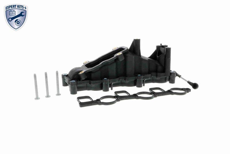VAICO V10-3948 Saugrohrmodul ohne Stellmotor f&uuml;r VW
