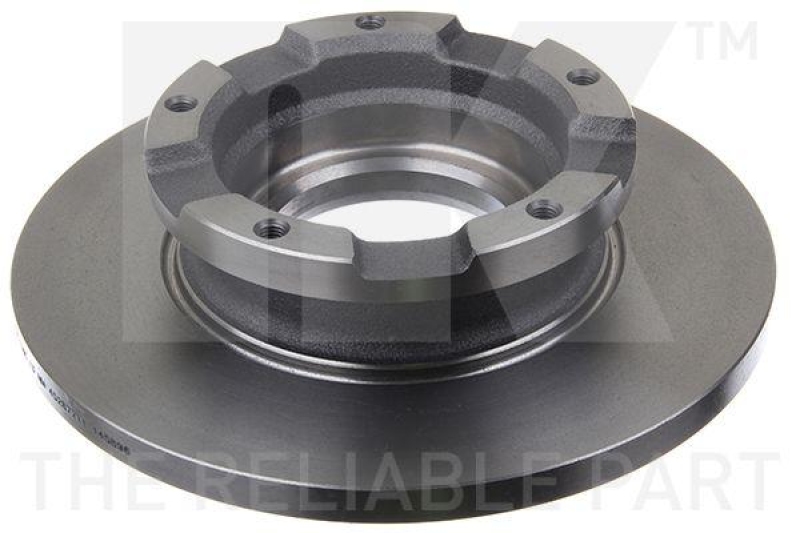 NK 202590 Bremsscheibe f&uuml;r FORD