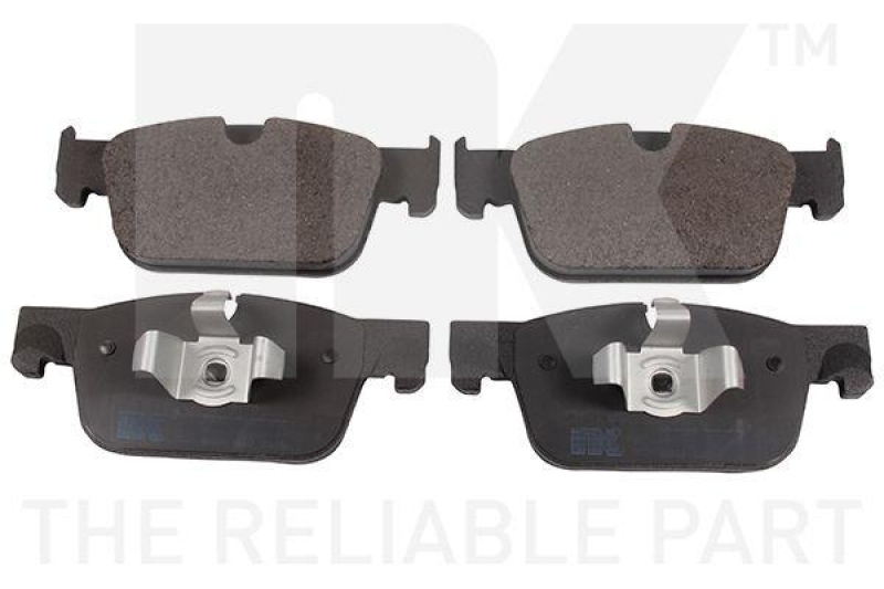 NK 224832 Bremsbelagsatz, Scheibenbremse f&uuml;r VOLVO
