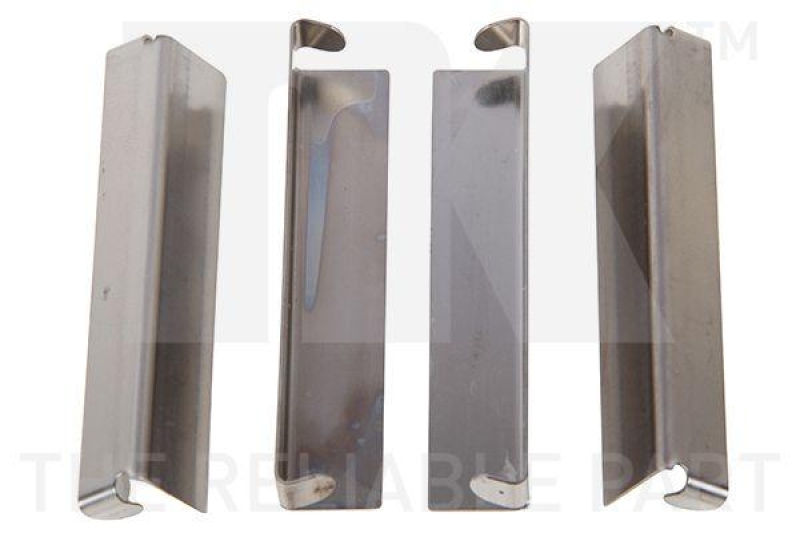 NK 7932028 Zubeh&ouml;rsatz, Scheibenbremsbelag f&uuml;r MAZDA