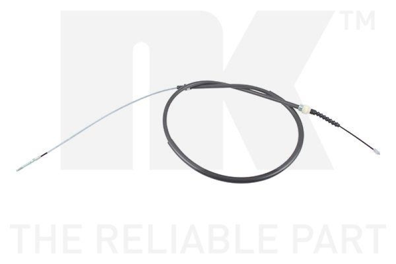 NK 904761 Seilzug, Feststellbremse f&uuml;r VW