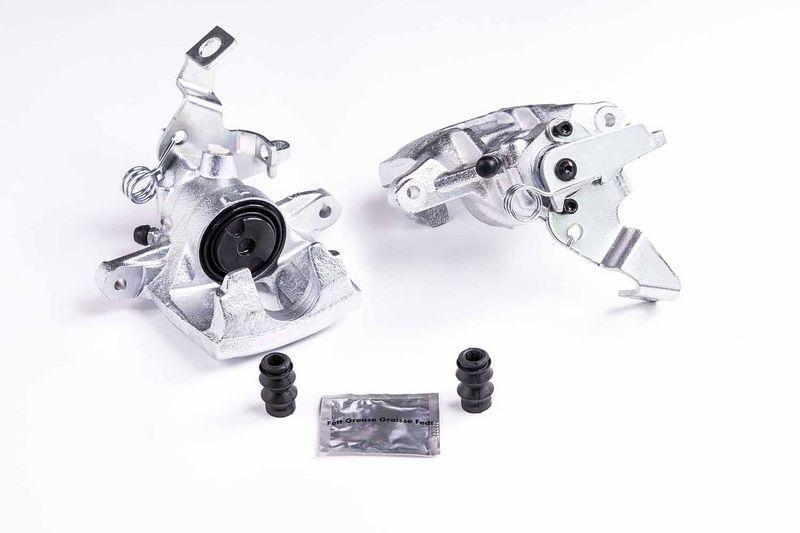 HELLA 8AC 355 386-031 Bremssattel f&uuml;r RENAULT/OPEL/NISSAN