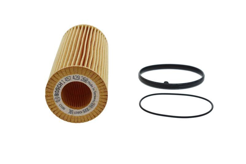 BOSCH 1 457 429 268 Ölfilter P9268 Ø 635mm Höhe 155mm