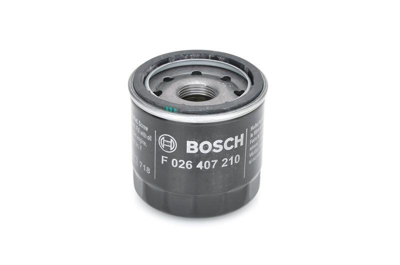BOSCH F 026 407 210 Ölfilter P7210 Ø 662mm Höhe 665mm