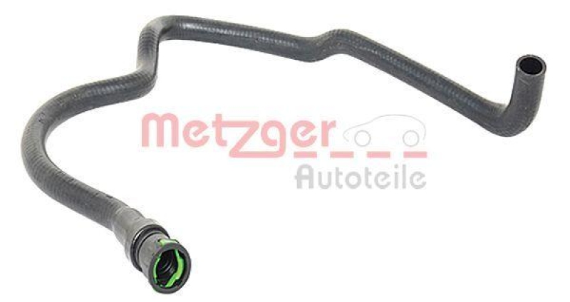 METZGER 2420064 K&uuml;hlerschlauch f&uuml;r FORD