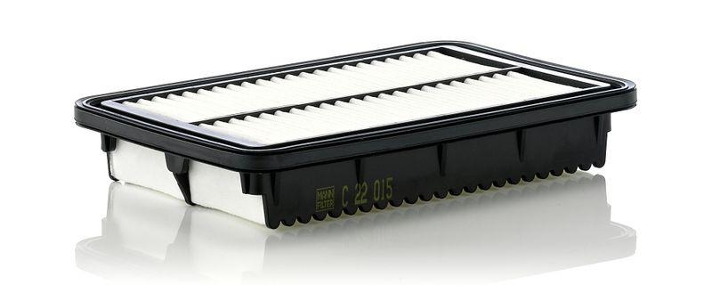 MANN-FILTER C 22 015 Luftfilter für Kia