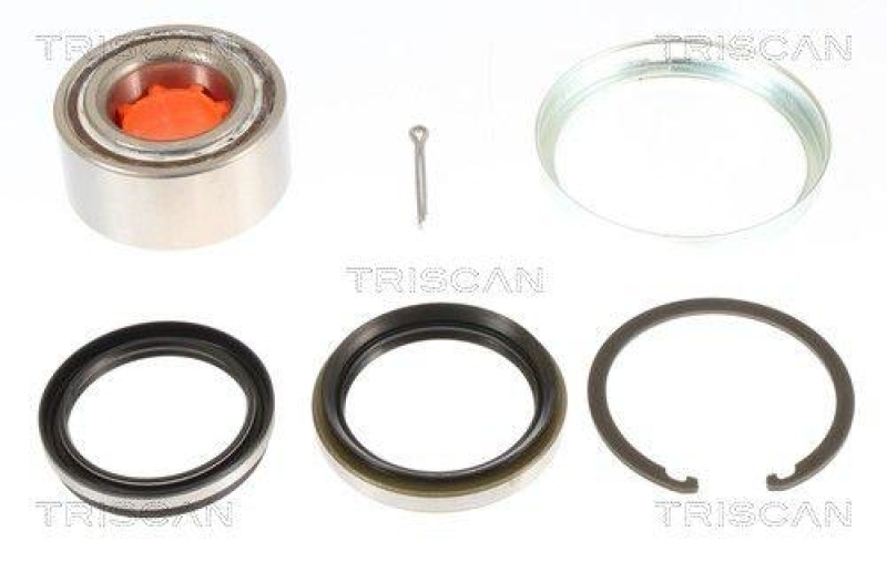 TRISCAN 8530 13126 Radlagersatz Vorne f&uuml;r Toyota Corolla 1.3, 1.5, 1