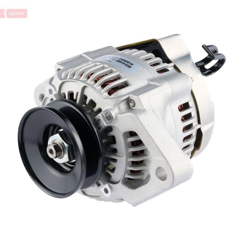 DENSO DAN2018 Generator G3A 14V 45A; DENSO OE-Nr: 100211-6803; KUBOTA OE-Nr: 17356-64012