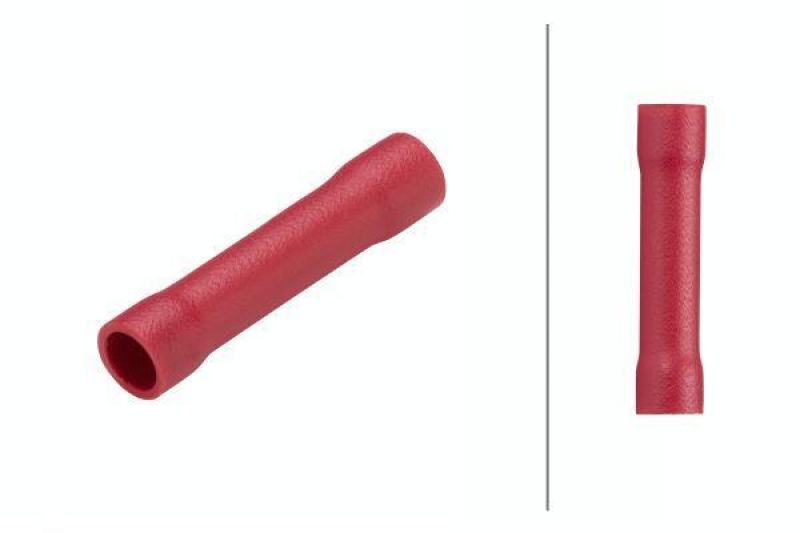 HELLA 8KW 044 280-003 Leitungsverbinder A 79 -> 1 mm², rot