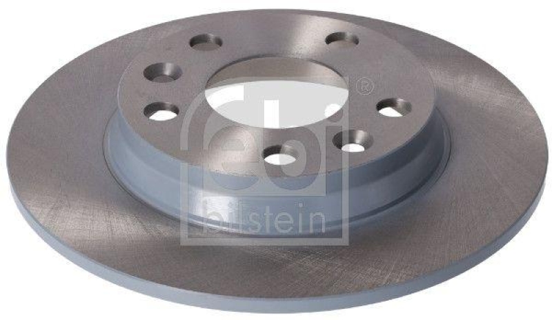 FEBI BILSTEIN 184694 Bremsscheibe f&uuml;r Renault