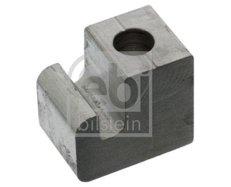 FEBI BILSTEIN 43533 Sicherungsb&uuml;gel f&uuml;r &Ouml;lwanne f&uuml;r DAF