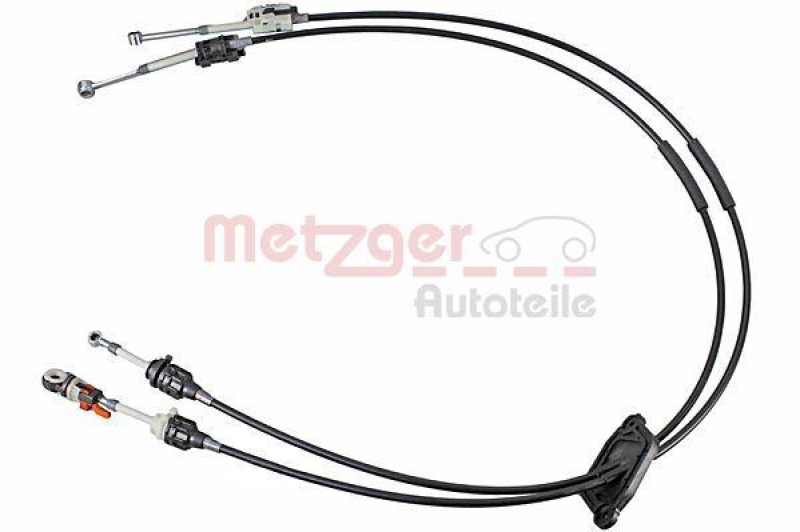 METZGER 3150305 Seilzug, Schaltgetriebe für OPEL/RENAULT
