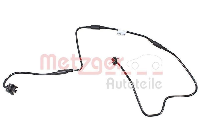 METZGER 4010514 K&uuml;hlmittelrohrleitung f&uuml;r CITROEN/PEUGEOT