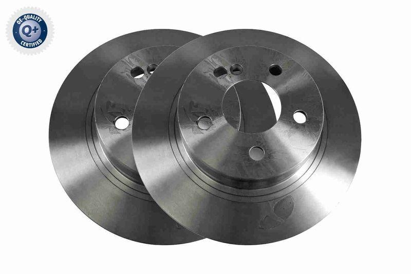 VAICO V30-40053 Bremsscheibe Hinterachse f&uuml;r MERCEDES-BENZ