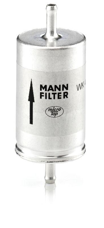 MANN-FILTER WK 410 Kraftstoffilter f&uuml;r VW