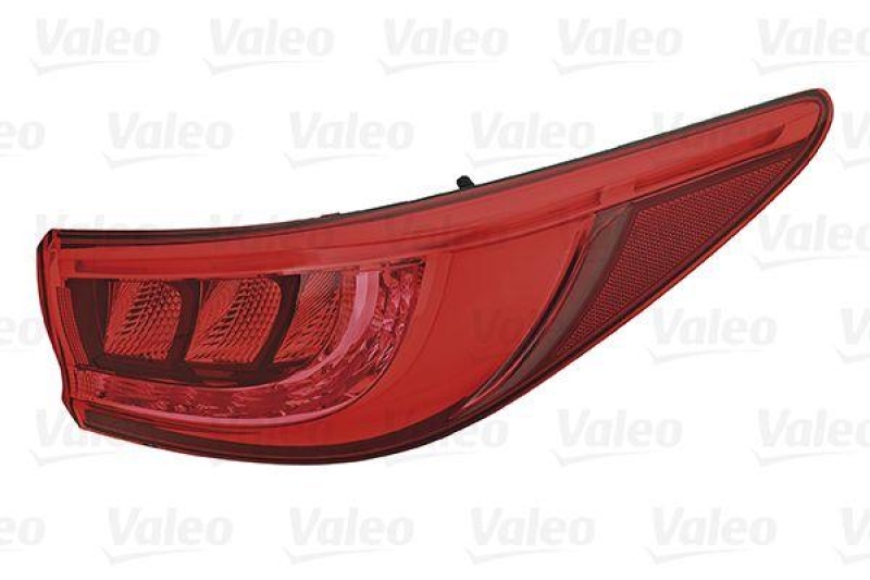 VALEO 047062 R&uuml;cklicht INFIN. Q30 2016/01 aussenLED R