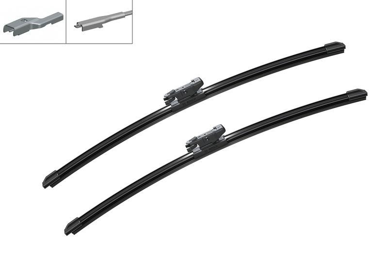 B-Ware BOSCH 3 397 009 091 Wischblatt AF922 Aerofit Scheibenwischer 500/500 mm