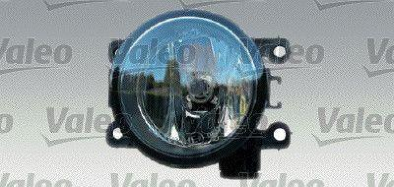 VALEO 088899 Nebelscheinwerfer Mitsubishi Freelander 2 L