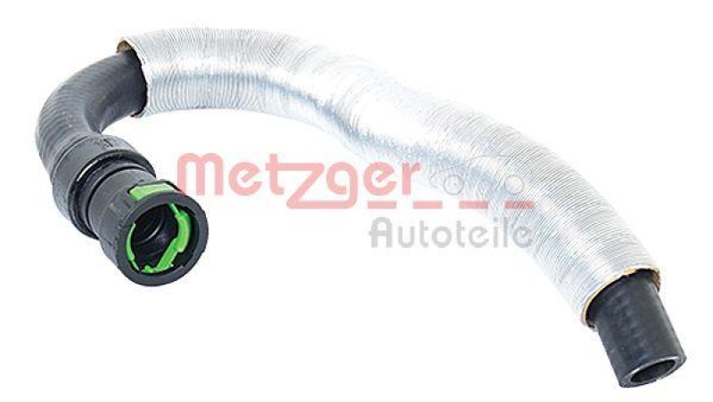 METZGER 2420074 K&uuml;hlerschlauch f&uuml;r FORD