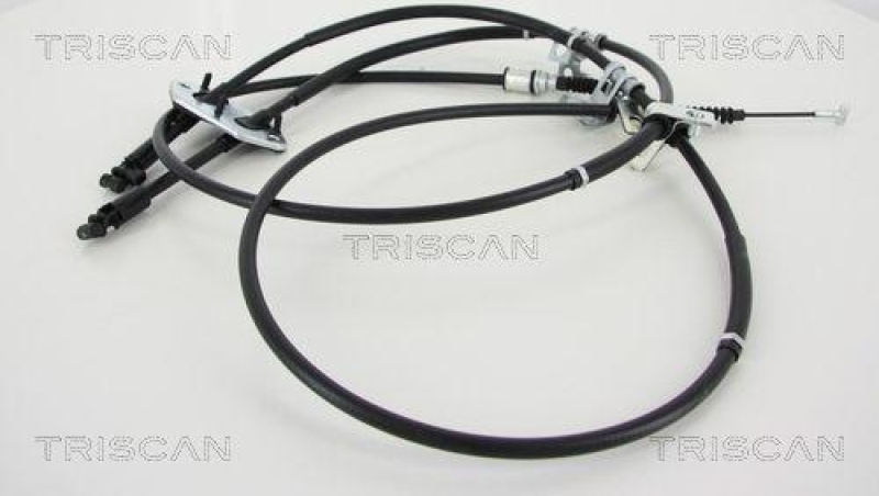TRISCAN 8140 50161 Handbremsseil f&uuml;r Mazda 6