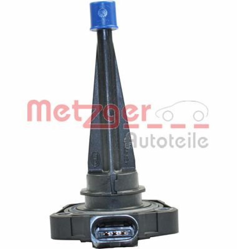 METZGER 0901192 Sensor, Motorölstand für AUDI/VW