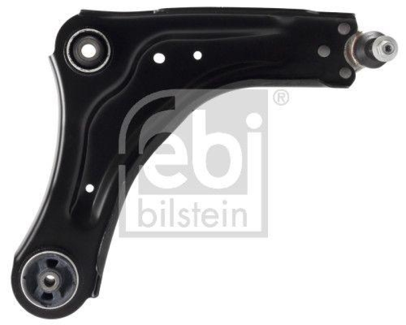FEBI BILSTEIN 172563 Querlenker mit Lagern, Gelenk und Sicherungsmutter für Renault