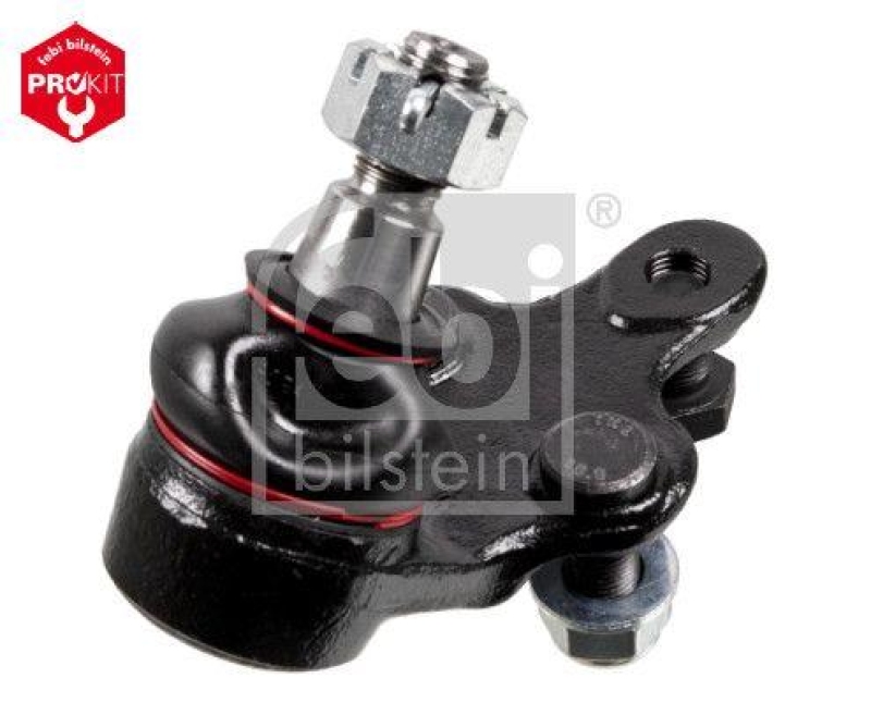 FEBI BILSTEIN 23589 Traggelenk mit Anbaumaterial für TOYOTA