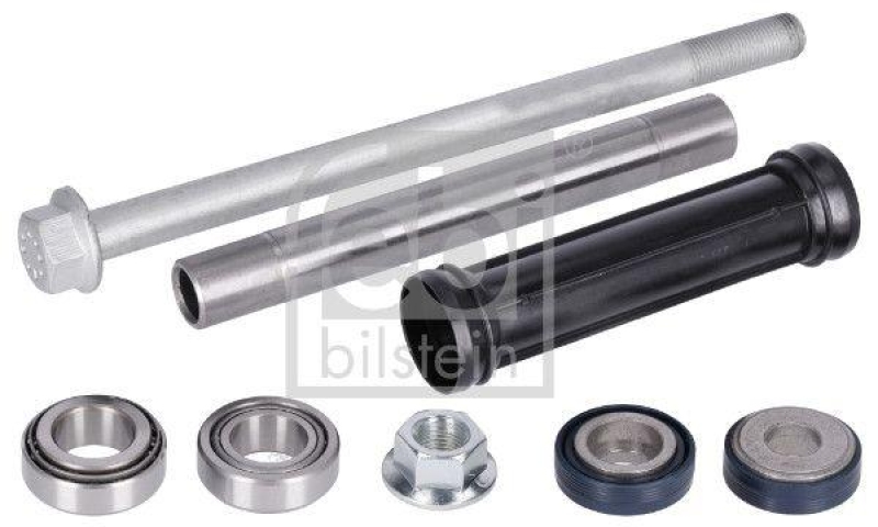 FEBI BILSTEIN 34975 Montagesatz f&uuml;r Querlenker f&uuml;r CITROEN