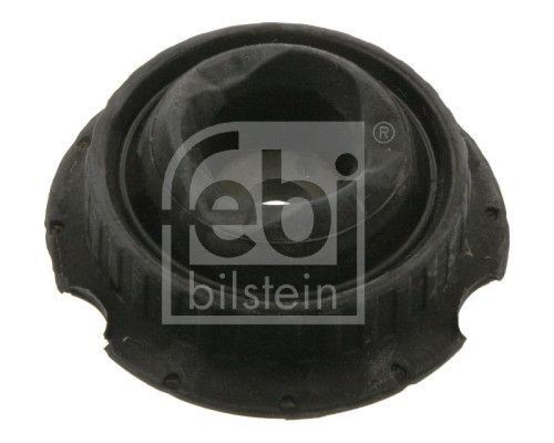 FEBI BILSTEIN 37604 Federbeinstützlager ohne Kugellager für VW-Audi
